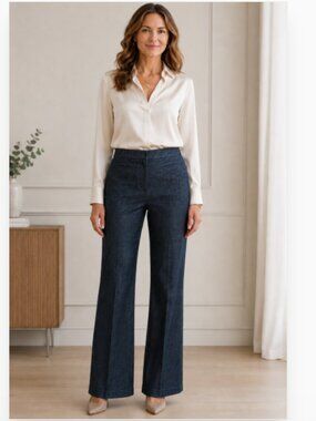 WORTH Size 8 Trouser Jeans